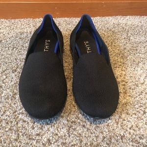 Rothy’s Black Loafers